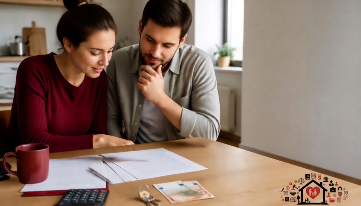 Cauzione sull'affitto: sì, ti spettano gli interessi (e il contratto non può toglierteli)